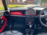 USED 2013 63 MINI HATCH JOHN COOPER WORKS 1.6 JOHN COOPER WORKS 3d 208 BHP 
