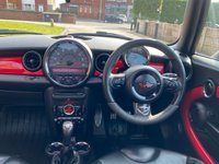 USED 2013 63 MINI HATCH JOHN COOPER WORKS 1.6 JOHN COOPER WORKS 3d 208 BHP 