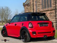 USED 2013 63 MINI HATCH JOHN COOPER WORKS 1.6 JOHN COOPER WORKS 3d 208 BHP 