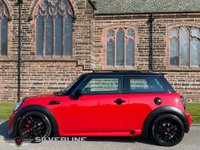USED 2013 63 MINI HATCH JOHN COOPER WORKS 1.6 JOHN COOPER WORKS 3d 208 BHP 