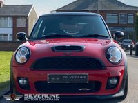 USED 2013 63 MINI HATCH JOHN COOPER WORKS 1.6 JOHN COOPER WORKS 3d 208 BHP 