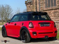 USED 2013 63 MINI HATCH JOHN COOPER WORKS 1.6 JOHN COOPER WORKS 3d 208 BHP 