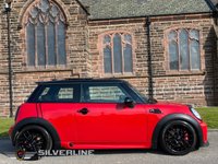 USED 2013 63 MINI HATCH JOHN COOPER WORKS 1.6 JOHN COOPER WORKS 3d 208 BHP 