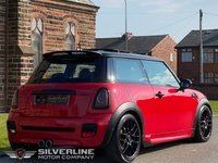 USED 2013 63 MINI HATCH JOHN COOPER WORKS 1.6 JOHN COOPER WORKS 3d 208 BHP 