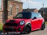 USED 2013 63 MINI HATCH JOHN COOPER WORKS 1.6 JOHN COOPER WORKS 3d 208 BHP 