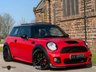 USED 2013 63 MINI HATCH JOHN COOPER WORKS 1.6 JOHN COOPER WORKS 3d 208 BHP 
