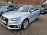 USED 2011 61 AUDI A1 1.4 TFSi S Line 3dr - FULL LEATHER 