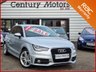 USED 2011 61 AUDI A1 1.4 TFSi S Line 3dr - FULL LEATHER 