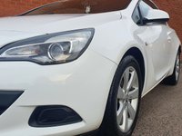 USED 2013 13 VAUXHALL ASTRA GTC 1.4 SPORT S/S 3d 118 BHP 