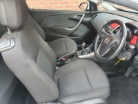 USED 2013 13 VAUXHALL ASTRA GTC 1.4 SPORT S/S 3d 118 BHP 