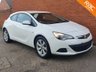 USED 2013 13 VAUXHALL ASTRA GTC 1.4 SPORT S/S 3d 118 BHP 