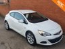 USED 2013 13 VAUXHALL ASTRA GTC 1.4 SPORT S/S 3d 118 BHP 