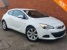 USED 2013 13 VAUXHALL ASTRA GTC 1.4 SPORT S/S 3d 118 BHP 