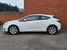 USED 2013 13 VAUXHALL ASTRA GTC 1.4 SPORT S/S 3d 118 BHP 