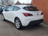 USED 2013 13 VAUXHALL ASTRA GTC 1.4 SPORT S/S 3d 118 BHP 