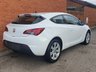 USED 2013 13 VAUXHALL ASTRA GTC 1.4 SPORT S/S 3d 118 BHP 