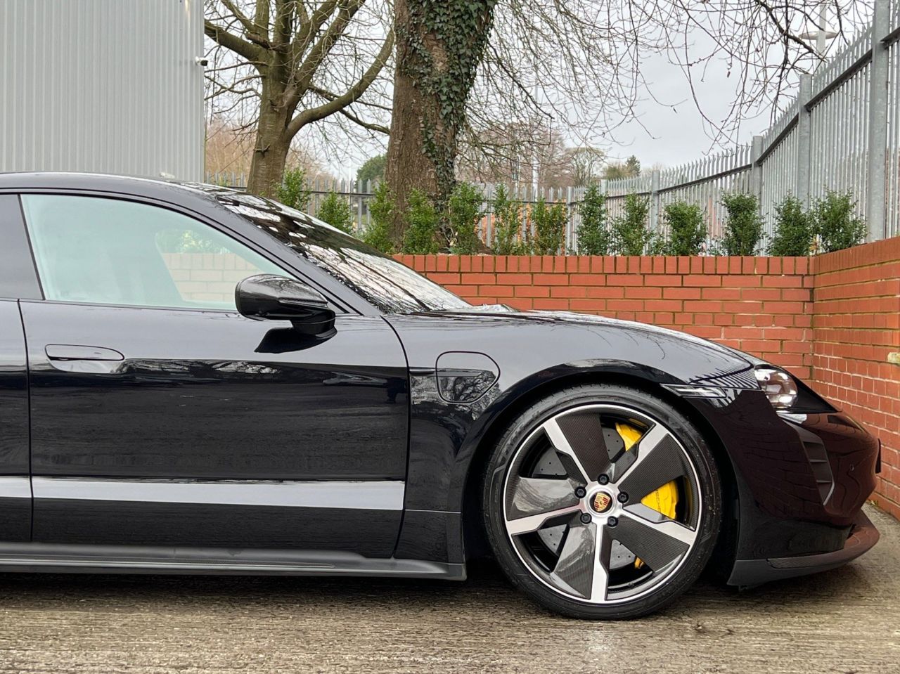 2020 L PORSCHE TAYCAN Performance Plus 93.4kWh Turbo S Auto 4WD 4dr