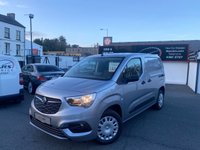 USED 2022 VAUXHALL COMBO 2000 L1H1 CDTI SPORTIVE EXCELLENT VALUE....ONLY A FEW LEFT!