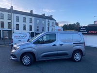 USED 2022 VAUXHALL COMBO 2000 L1H1 CDTI SPORTIVE EXCELLENT VALUE....ONLY A FEW LEFT!