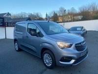 USED 2022 VAUXHALL COMBO 2000 L1H1 CDTI SPORTIVE EXCELLENT VALUE....ONLY A FEW LEFT!