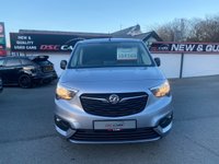 USED 2022 VAUXHALL COMBO 2000 L1H1 CDTI SPORTIVE EXCELLENT VALUE....ONLY A FEW LEFT!