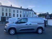 USED 2022 VAUXHALL COMBO 2000 L1H1 CDTI SPORTIVE EXCELLENT VALUE....ONLY A FEW LEFT!
