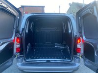 USED 2022 VAUXHALL COMBO 2000 L1H1 CDTI SPORTIVE EXCELLENT VALUE....ONLY A FEW LEFT!