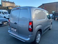 USED 2022 VAUXHALL COMBO 2000 L1H1 CDTI SPORTIVE EXCELLENT VALUE....ONLY A FEW LEFT!