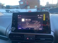 USED 2022 VAUXHALL COMBO 2000 L1H1 CDTI SPORTIVE EXCELLENT VALUE....ONLY A FEW LEFT!