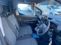 USED 2022 VAUXHALL COMBO 2000 L1H1 CDTI SPORTIVE EXCELLENT VALUE....ONLY A FEW LEFT!