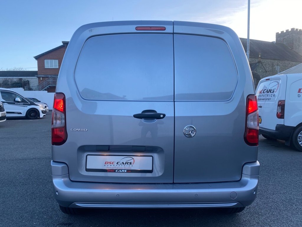 USED 2022 VAUXHALL COMBO 2000 L1H1 CDTI SPORTIVE EXCELLENT VALUE....ONLY A FEW LEFT!
