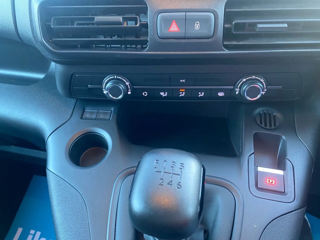 USED 2022 VAUXHALL COMBO 2000 L1H1 CDTI SPORTIVE EXCELLENT VALUE....ONLY A FEW LEFT!