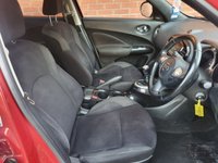 USED 2013 63 NISSAN JUKE 1.5 DCI N-TEC 5d 109 BHP REVERSE CAMERA - SAT NAV - &pound;20 TAX