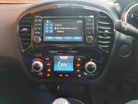 USED 2013 63 NISSAN JUKE 1.5 DCI N-TEC 5d 109 BHP REVERSE CAMERA - SAT NAV - &pound;20 TAX
