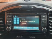 USED 2013 63 NISSAN JUKE 1.5 DCI N-TEC 5d 109 BHP REVERSE CAMERA - SAT NAV - &pound;20 TAX