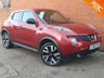USED 2013 63 NISSAN JUKE 1.5 DCI N-TEC 5d 109 BHP REVERSE CAMERA - SAT NAV - &pound;20 TAX