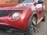 USED 2013 63 NISSAN JUKE 1.5 DCI N-TEC 5d 109 BHP REVERSE CAMERA - SAT NAV - &pound;20 TAX
