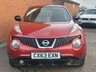 USED 2013 63 NISSAN JUKE 1.5 DCI N-TEC 5d 109 BHP REVERSE CAMERA - SAT NAV - &pound;20 TAX