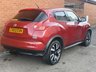 USED 2013 63 NISSAN JUKE 1.5 DCI N-TEC 5d 109 BHP REVERSE CAMERA - SAT NAV - &pound;20 TAX