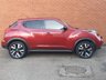 USED 2013 63 NISSAN JUKE 1.5 DCI N-TEC 5d 109 BHP REVERSE CAMERA - SAT NAV - &pound;20 TAX