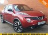 USED 2013 63 NISSAN JUKE 1.5 DCI N-TEC 5d 109 BHP REVERSE CAMERA - SAT NAV - &pound;20 TAX