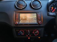 USED 2016 16 SEAT IBIZA 1.0 SE SAT NAV TECHNOLOGY 3d  BLUETOOTH  SAT NAV