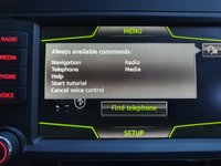 USED 2016 16 SEAT IBIZA 1.0 SE SAT NAV TECHNOLOGY 3d  BLUETOOTH  SAT NAV