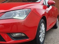 USED 2016 16 SEAT IBIZA 1.0 SE SAT NAV TECHNOLOGY 3d  BLUETOOTH  SAT NAV