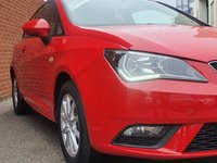 USED 2016 16 SEAT IBIZA 1.0 SE SAT NAV TECHNOLOGY 3d  BLUETOOTH  SAT NAV