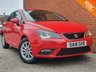 USED 2016 16 SEAT IBIZA 1.0 SE SAT NAV TECHNOLOGY 3d  BLUETOOTH  SAT NAV
