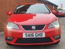 USED 2016 16 SEAT IBIZA 1.0 SE SAT NAV TECHNOLOGY 3d  BLUETOOTH  SAT NAV