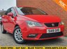 USED 2016 16 SEAT IBIZA 1.0 SE SAT NAV TECHNOLOGY 3d  BLUETOOTH  SAT NAV