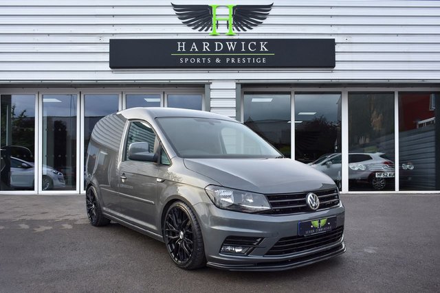 2017 67 Volkswagen Caddy 2.0 C20 TDI HIGHLINE 101 BHP