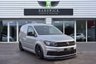 USED 2016 65 VOLKSWAGEN CADDY 2.0 C20 TDI R LINE STYLE CAMBELT CHANGED-JUST SERVICED.